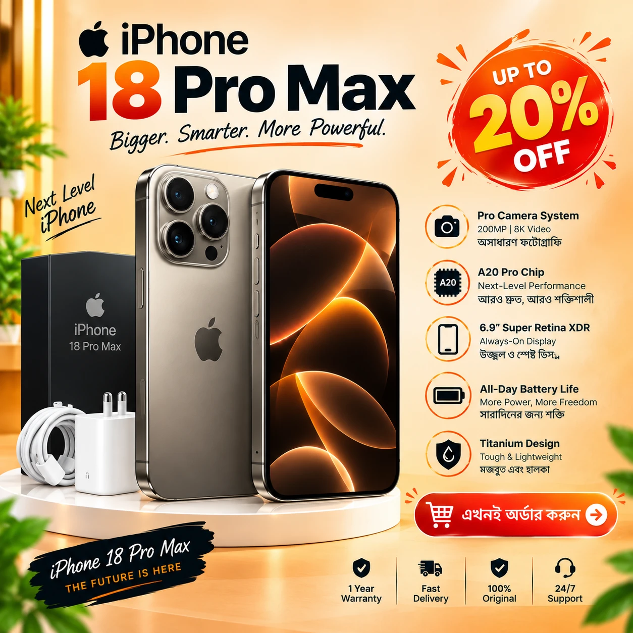18 Pro Max